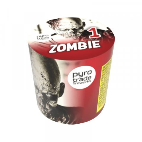 Pyrotrade Zombie 1