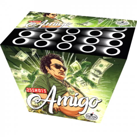 SRPYRO Amigo