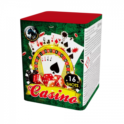 SRPYRO Casino