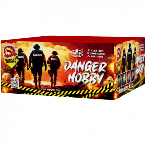 SRPYRO Danger Hobby