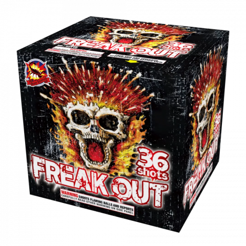 SRPYRO Freak Out