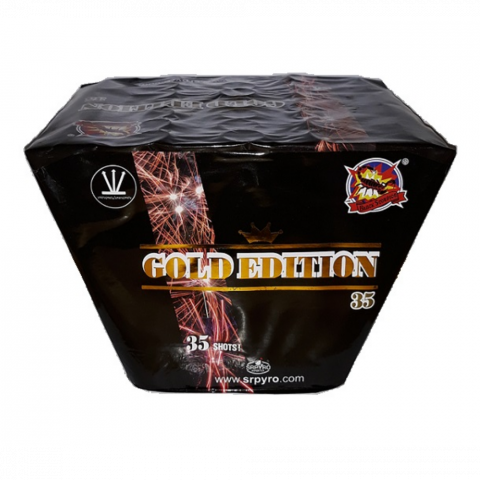SRPYRO Gold Edition 35