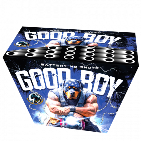 SRPYRO Good Boy