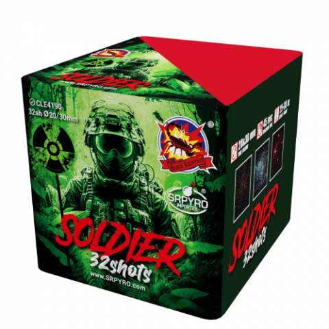 SRPYRO Soldier