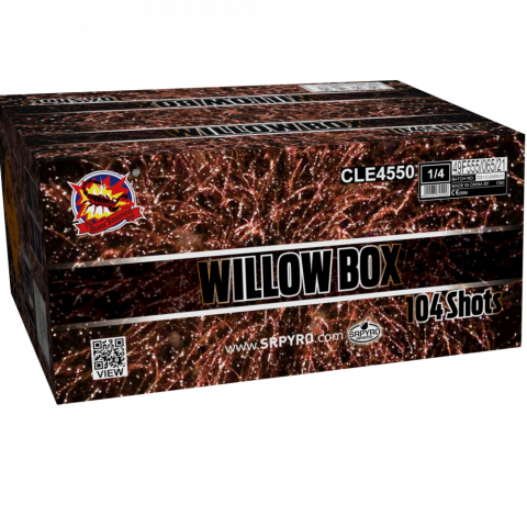 SRPYRO Willow Box