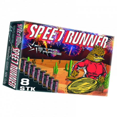 Startrade Speedrunner