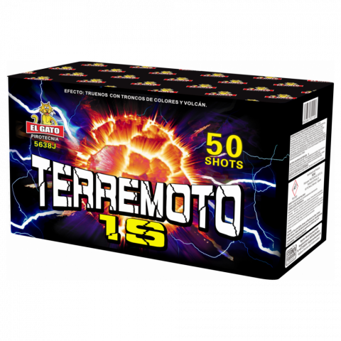 Terremoto 1s