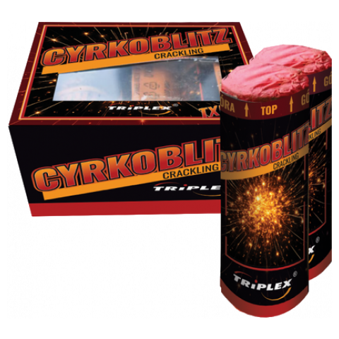 Triplex Cyrkoblitz