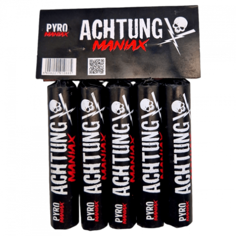 Tropic Achtung Maniax