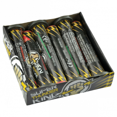 Tropic Single Shot Super Thunder King