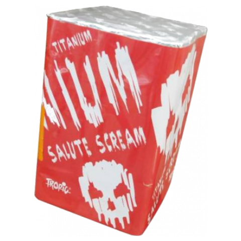 Tropic Titanium Salute Scream