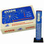 Alba Feuerwerk Avior, 4er Singleshots - Brokat