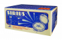 Alba Feuerwerk Sirius, 112-Schuss Verbundfeuerwerk