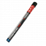 Argento Titanfackel Rot mit Titanfunken-Regen