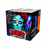 Jorge Muerte Colour Salute