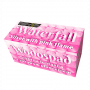 Jorge Wasserfall Silber-Pink, Waterfall