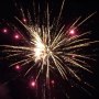 SRPYRO Gold Red Blink No. 10