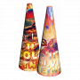 SRPYRO Vulkan Etna Gold und Silber 2 Stücke