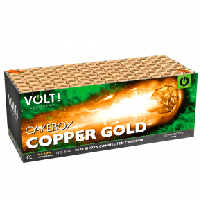 Volt Copper Gold