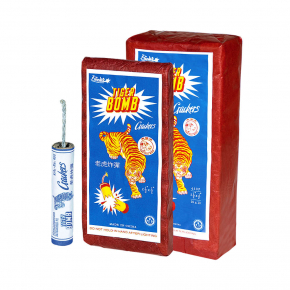 Funke Petarde Tiger Bomb Schinken