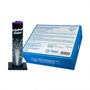 Funke Brokatregen-Fontänen 5er