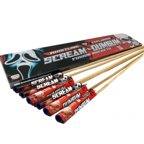 Klasek Scream Dumbum Rocket