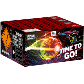 Pyro Specials Time to Go!