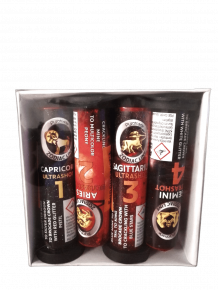 Pyrotrade Ultrashot Bombenrohre