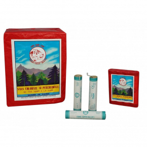 Funke Super-Böller 1 Schinken 2023