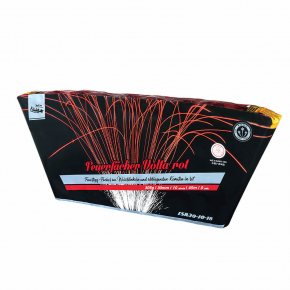 Funke Feuerfächer Volta Rot