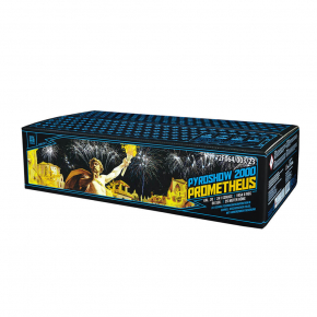 Argento Pyroshow 2000 Prometheus