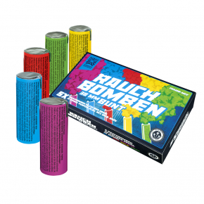 Rauchbomben Bunt 38mm