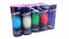 Jorge Fontänen-Mix 10er