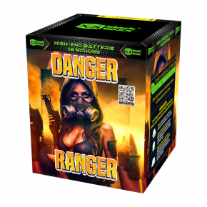Danger Ranger Blackboxx