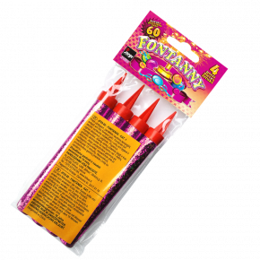 Jorge Gold Partyfontäne Fontanny