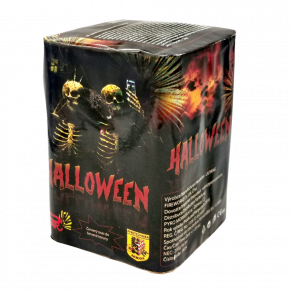 Pyro Moravia Halloween