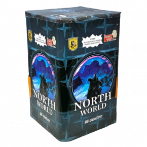 Pyro Moravia North World