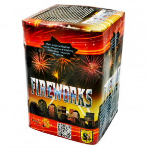 Pyro Moravia Fireworks
