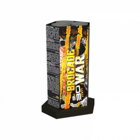 Klasek Brocade War Bombenrohr 3x30mm