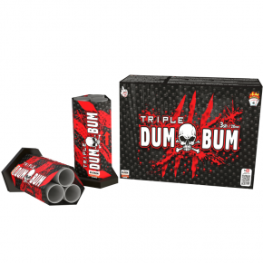 Klasek DumBum Triple 5er Set, 20mm