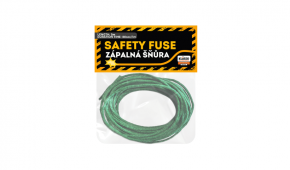 Klasek Zündschnur Safety Fuse 5 Meter