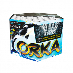 Jorge Orka Scream
