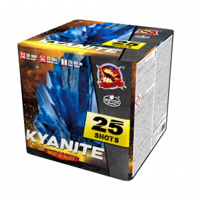 SRPYRO Kyanite
