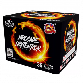 SRPYRO Brocade Skyterror