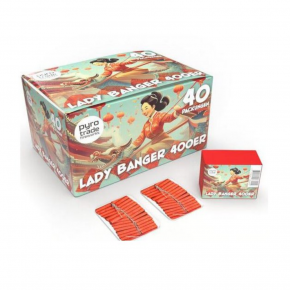 Pyrotrade Ladybanger Cracker