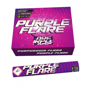 Bengalfackel Purpur - Purple Flare