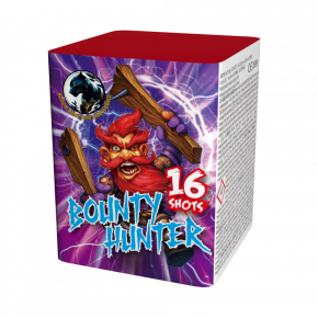 SRPYRO Bounty Hunter