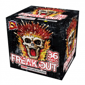 SRPYRO Freak Out
