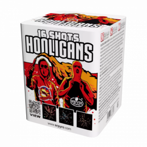 SRPYRO Hooligans