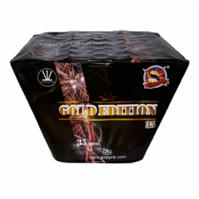 SRPYRO Gold Edition 35